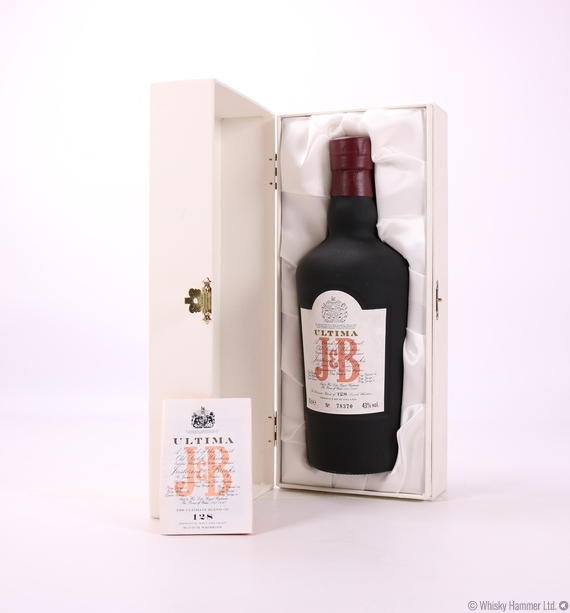 J&B Ultima Whisky Auction | Whisky Hammer® Whisky Auctioneer | End