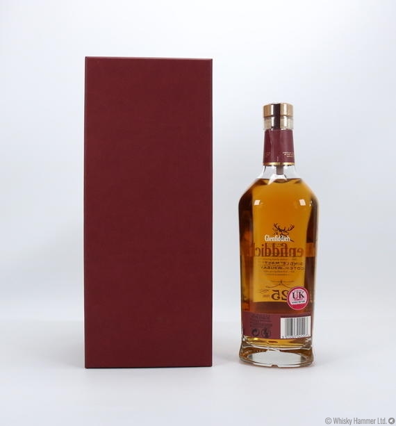 Glenfiddich - 25 Year Old (Rare Oak) Whisky Auction | Whisky