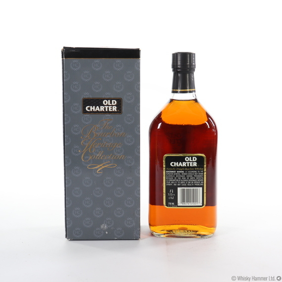 Old Charter - 13 Year Old Proprietor's Reserve (Bourbon Heritage