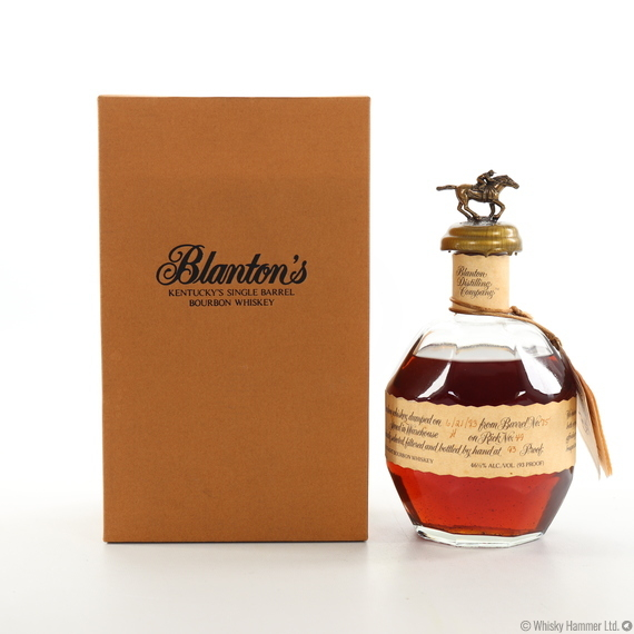 ブラントン シングル Blanton Single Dumped 1988 # ブラントン