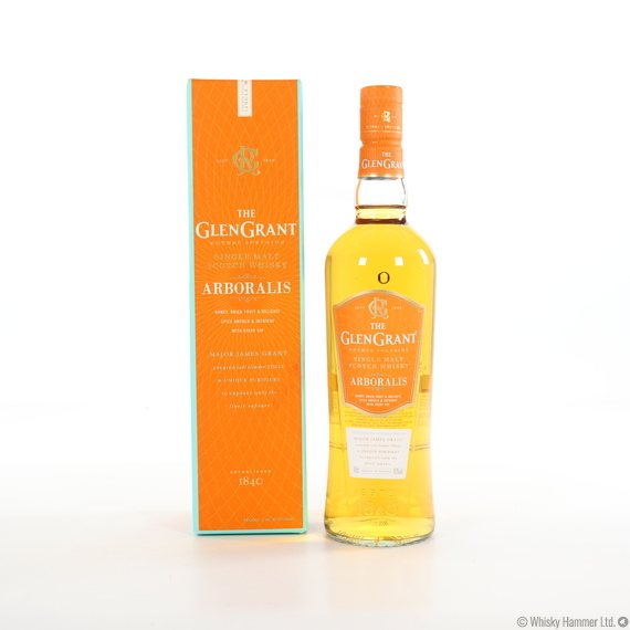 Glen Grant - Arboralis Whisky Auction | Whisky Hammer® Whisky