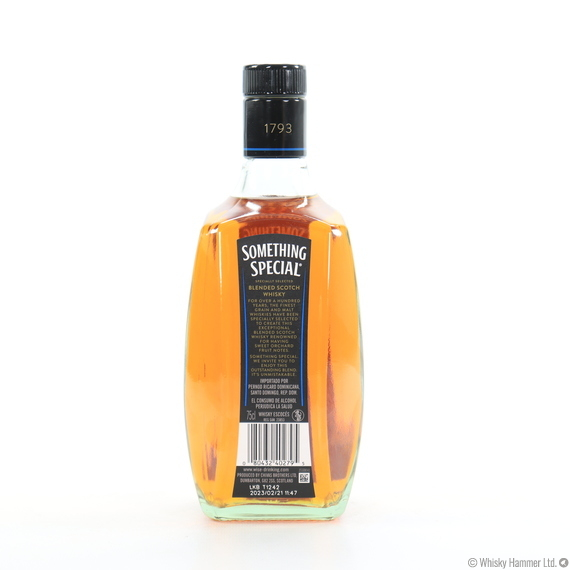 Something Special - Blended Scotch Whisky (75cl) Whisky Auction