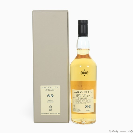 Lagavulin - 21 Year Old (1999) Casks Of Distinction #616 Whisky