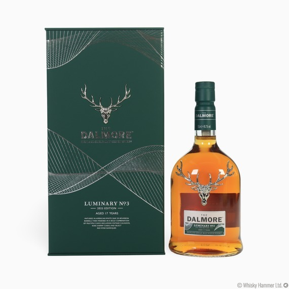 Dalmore - 15 Year Old (Luminary No.1), 16 Year Old (Luminary No.2