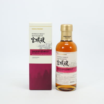 Nikka - Yoichi (Sherry Sweet) 180ml Whisky Auction | Whisky Hammer