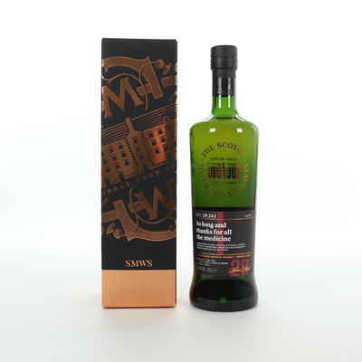 Laphroaig - 19 Year Old (Feis Ile 2019) SMWS 29.260 Whisky Auction