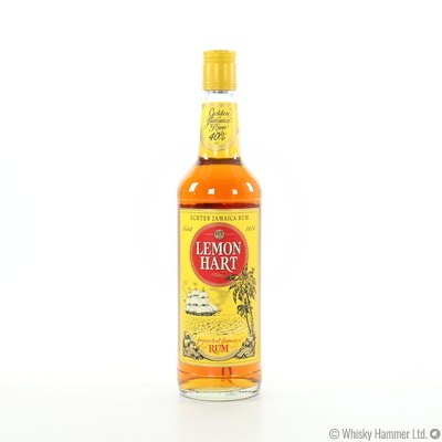 Lemon Hart - Premium Demerara Rum | Value my whisky