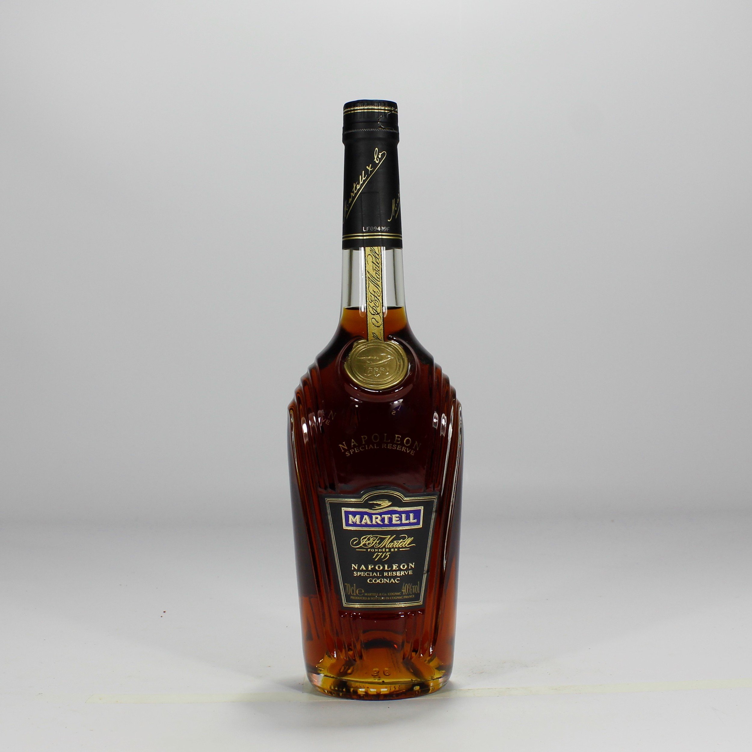 Martell - Napoleon Special Reserve Cognac Whisky Auction | Whisky