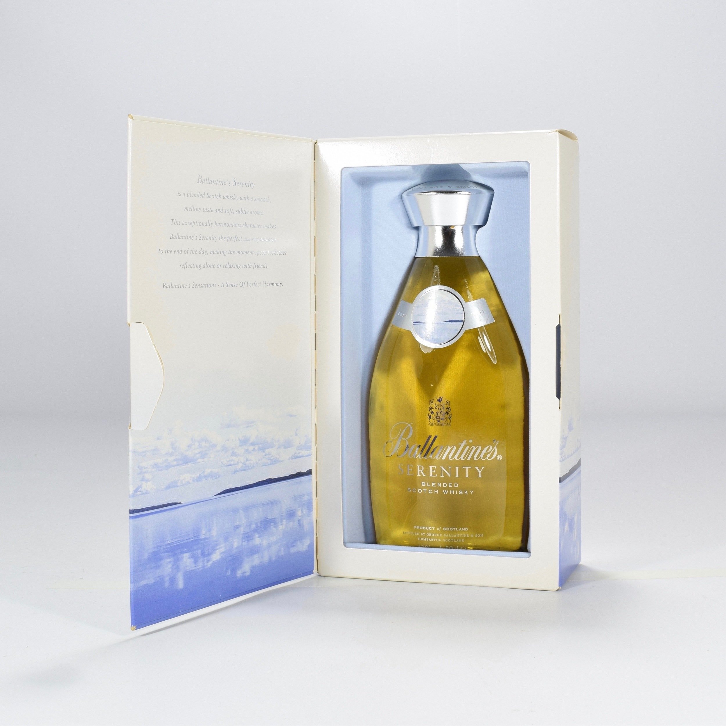 バランタイン 20年 PURITY ピュリティ，17年，SERENITY セット Bonhams