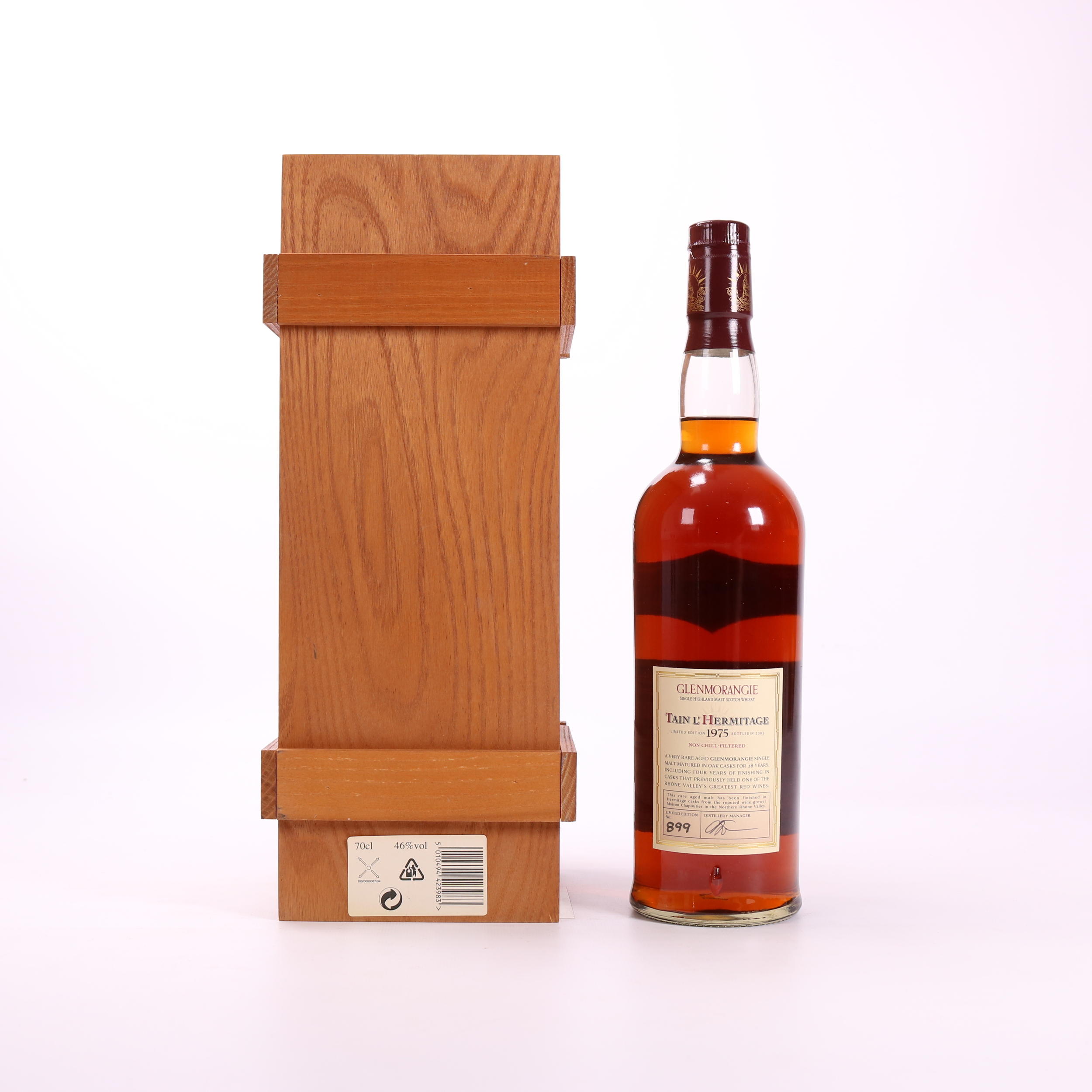 Glenmorangie - 1975 Tain L'Hermitage Whisky Auction | Whisky