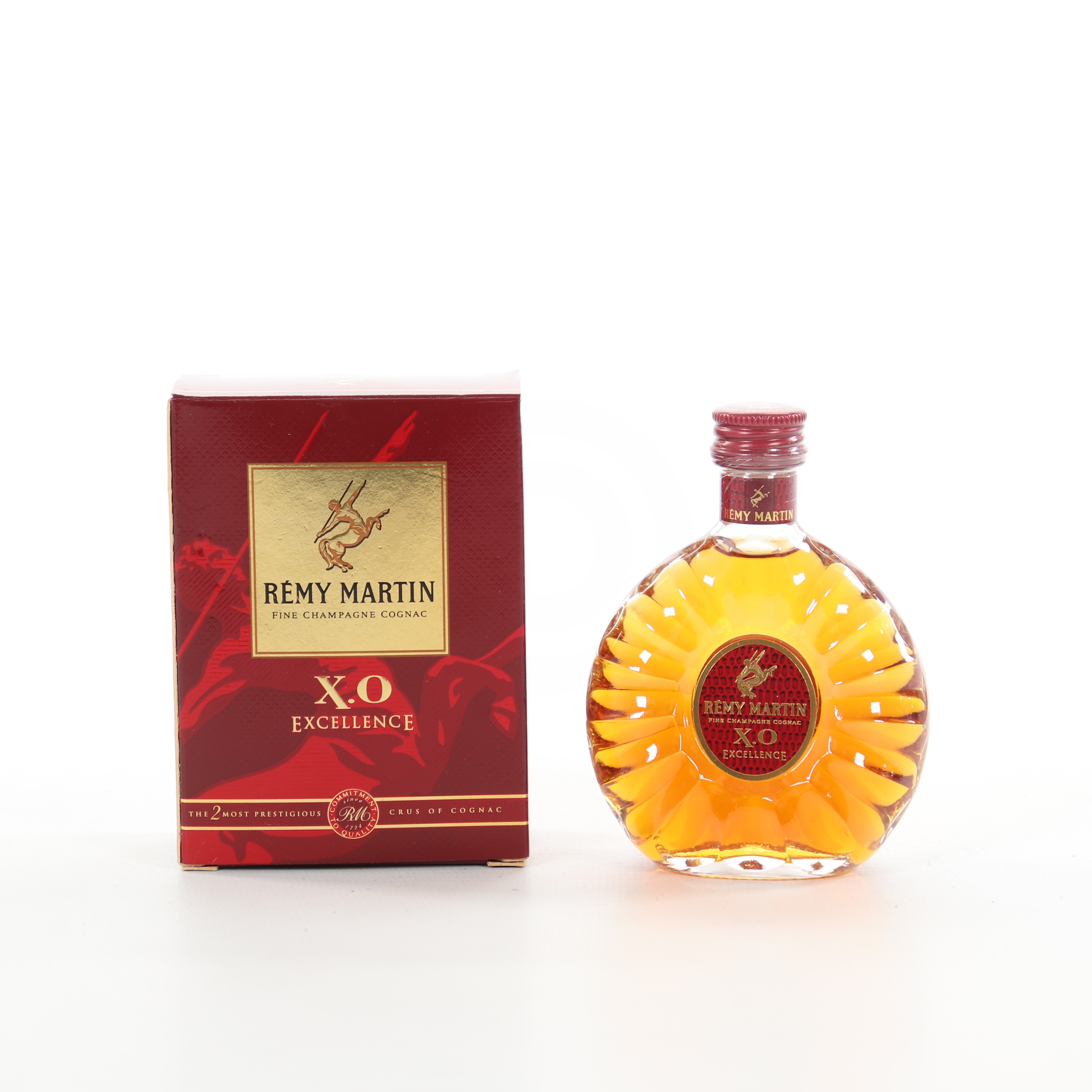 REMY MARTIN X.O EXCELLENCE レミーマルタン エクセレンス 古酒