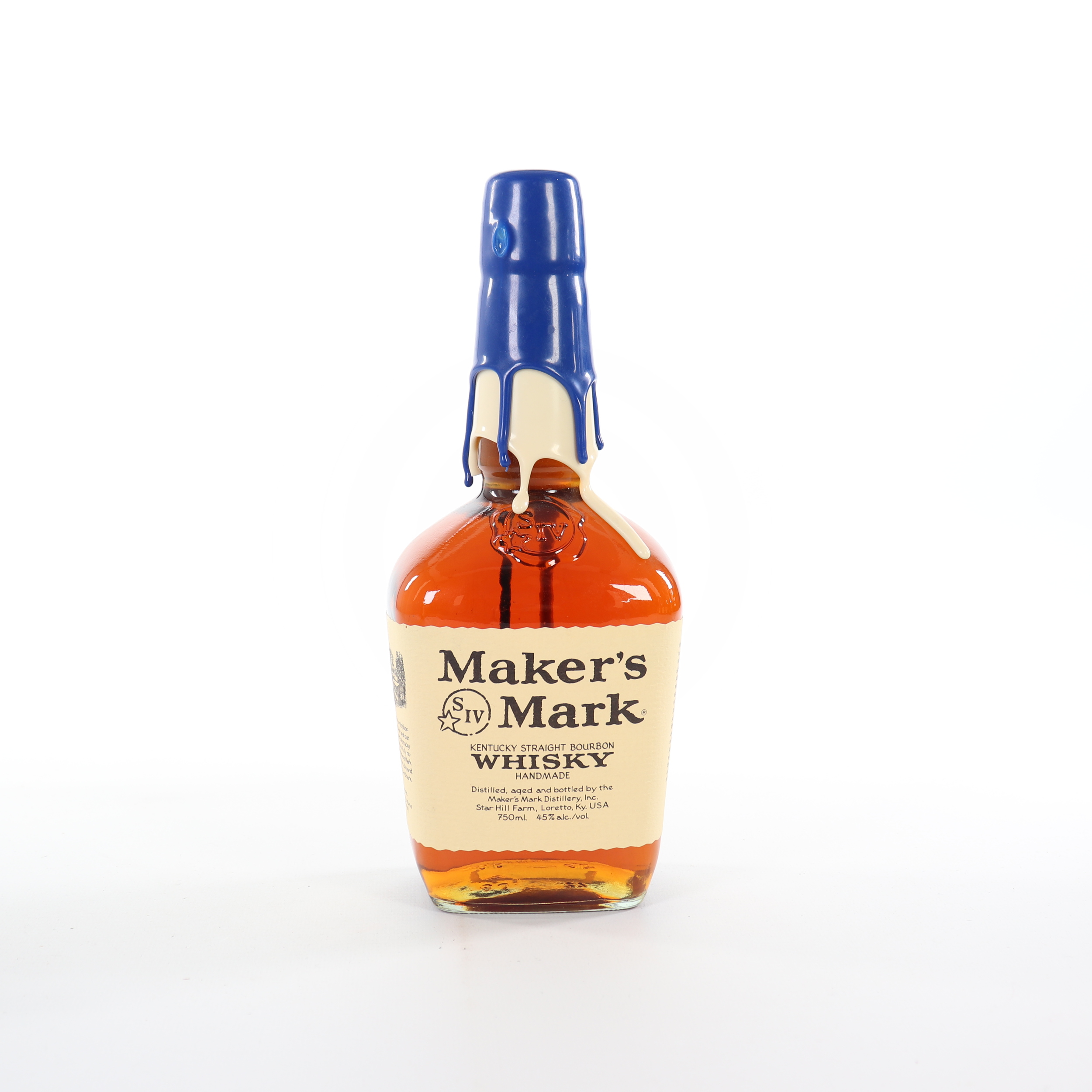 Maker's Mark - Los Angeles Dodgers Edition (75cl) Whisky Auction