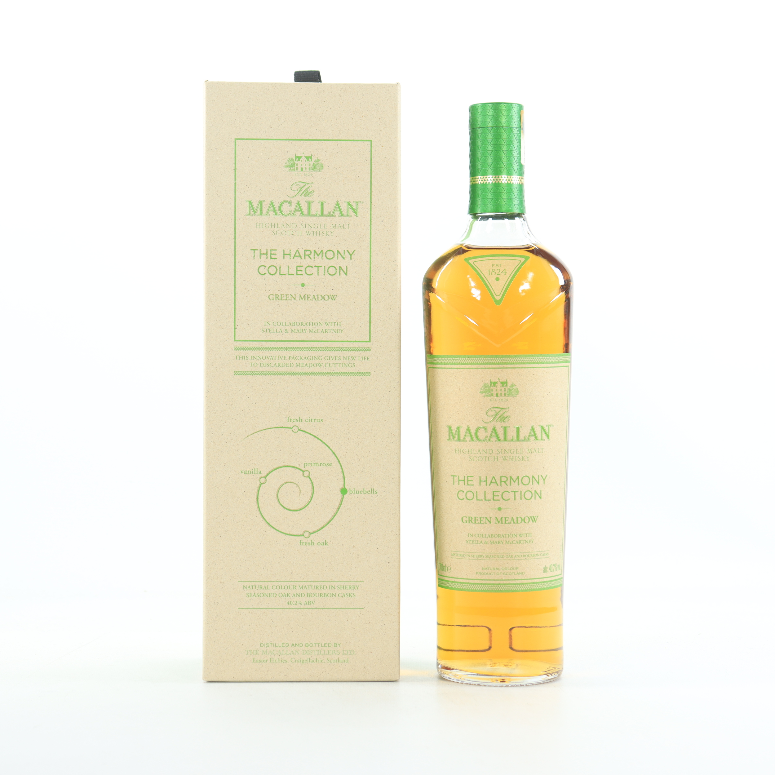 Macallan - Green Meadow (The Harmony Collection III) Whisky