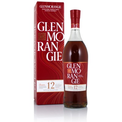 Glenmorangie Millennium Malt 12年 Glenmorangie 12 Years Old