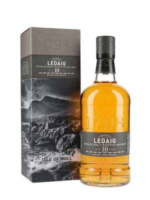 Ledaig 12 Years シングルモルトウイスキー Ledaig 12 Years シングル