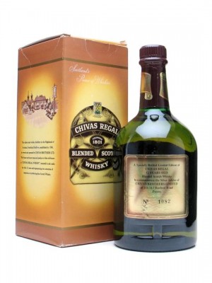 Chivas Regal 12 年 Large Bottle | ブレンデッド スコッチ ウイスキー