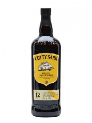 Cutty Sark | ブレンデッド スコッチ ウイスキー: Whisky Marketplace
