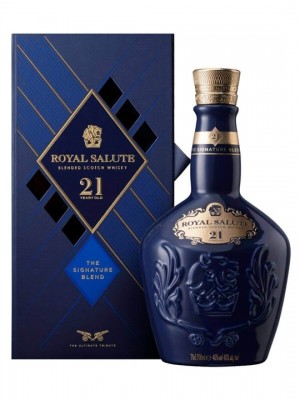 Royal Salute Hundred Cask Selection | ブレンデッド スコッチ