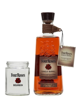 Four Roses Super Premium | ケンタッキー ストレート バーボン