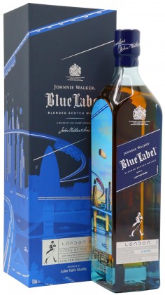 Johnnie Walker Blue Label | ブレンデッド スコッチ ウイスキー