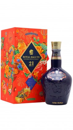Royal Salute 21 年 | ブレンデッド スコッチ ウイスキー: Whisky