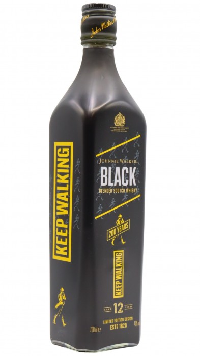 Johnnie Walker Black Label Anniversary 12 年 : Whisky Marketplace