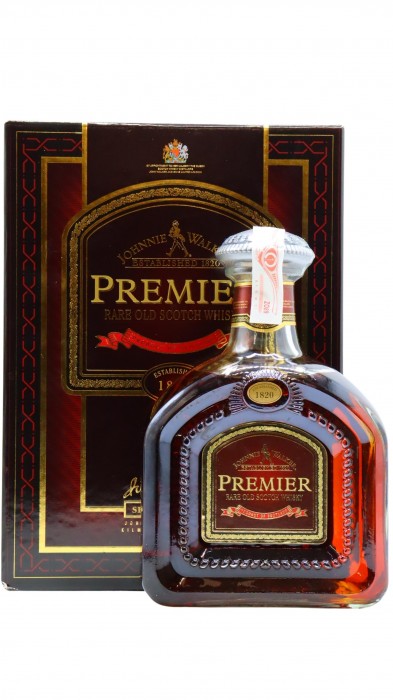 Johnnie Walker Premier | ブレンデッド スコッチ ウイスキー: Whisky