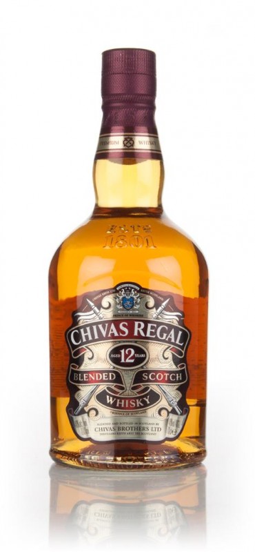 Chivas Regal 12 年 | ブレンデッド スコッチ ウイスキー: Whisky