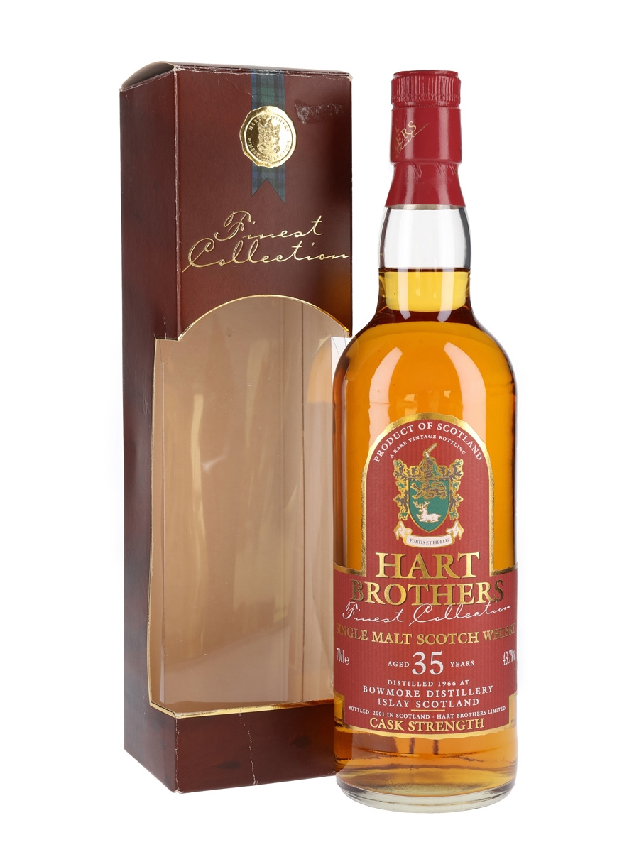 HART BROTHERS 31年 スコッチウイスキー