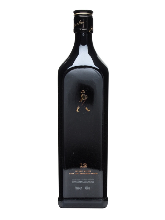 Johnnie Walker Black Label Anniversary 12 年 : Whisky Marketplace