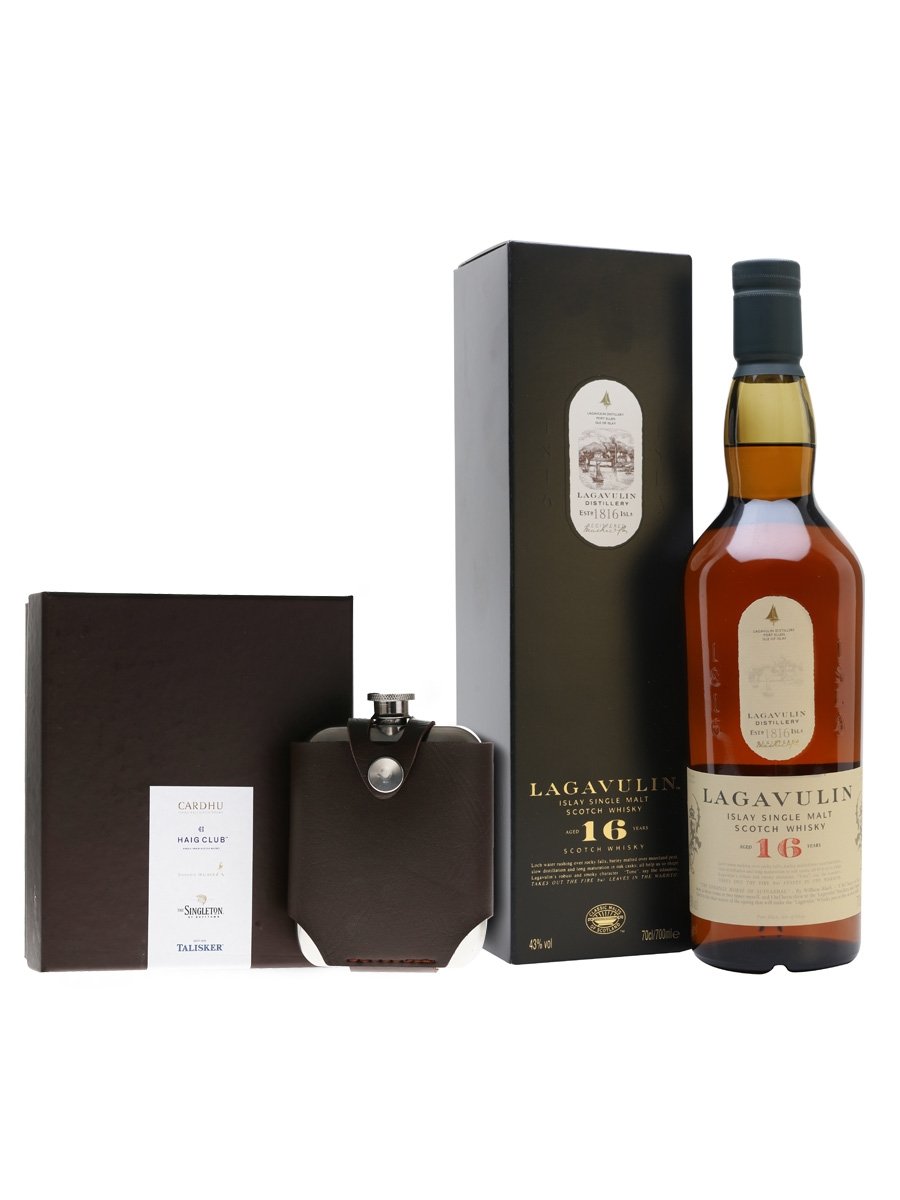 Lagavulin 16 年 | アイラ スコッチ ウイスキー: Whisky Marketplace