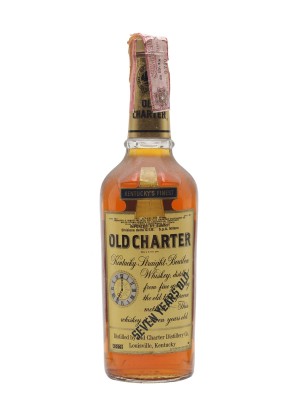 Old Charter 12 Year Old | Kentucky Straight Bourbon Whiskey