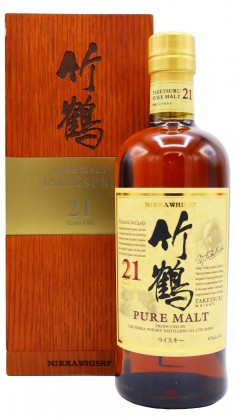 Nikka Taketsuru 17 Year Old | Japanese Blended Whisky | Whisky