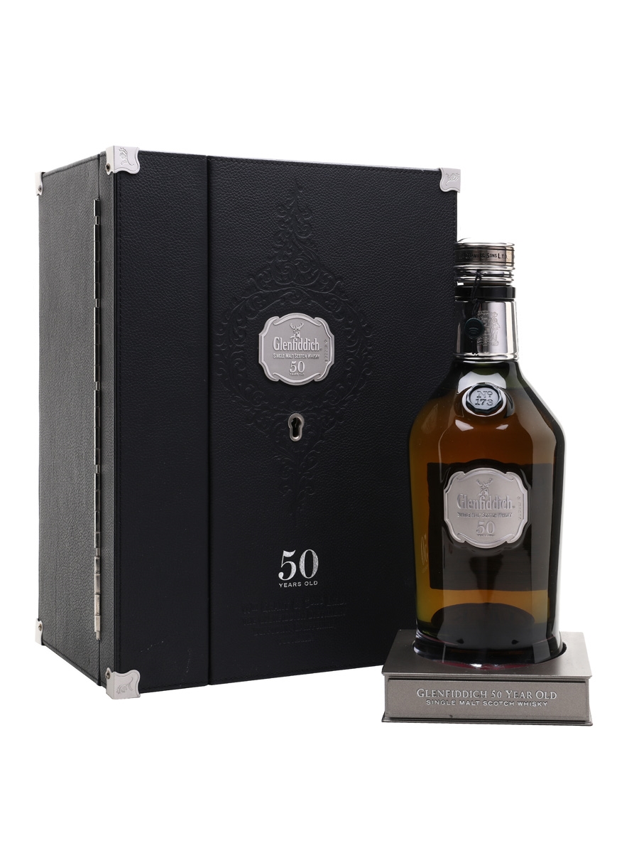 Glenfiddich 50 Year Old | Single Malt Scotch Whisky | Whisky