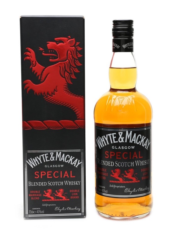 Whyte & Mackay Special | Scotch Whisky | Whisky Marketplace Canada