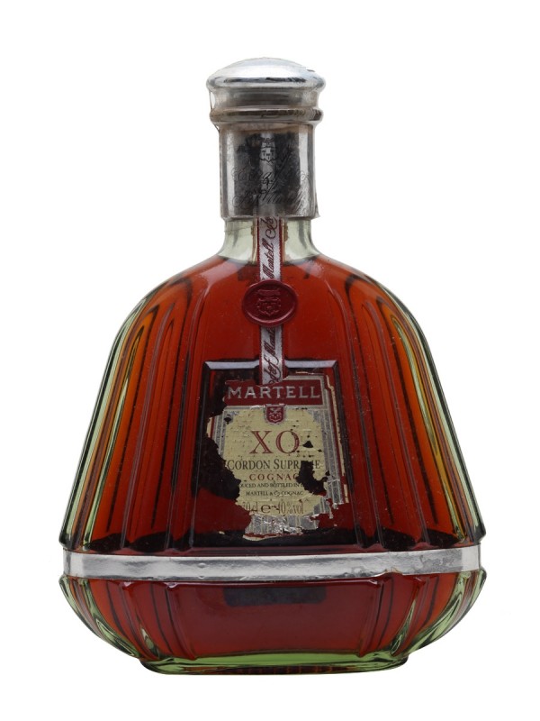 ブランデー MARTELL Cognac XO Supreme ブランデー MARTELL Cognac XO