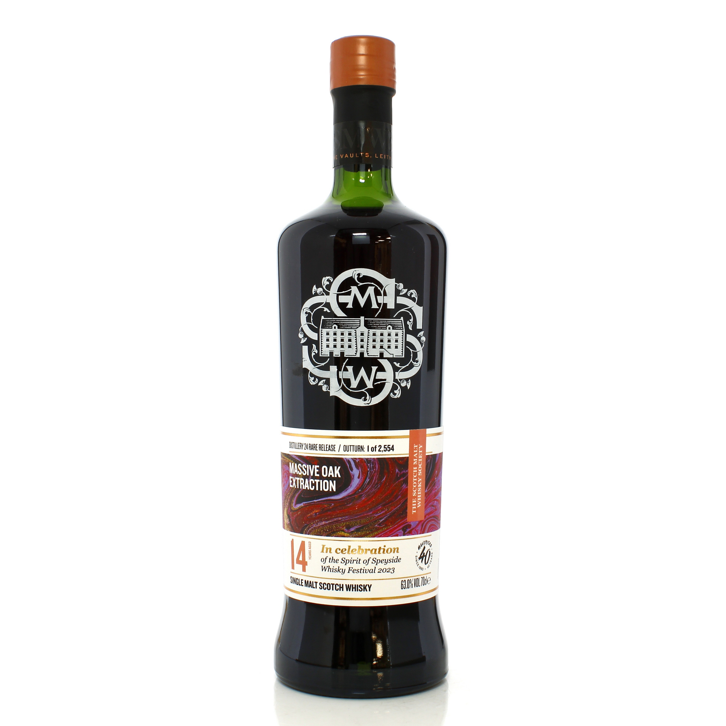 マッカラン11年 スコッチモルトウィスキーソサエティ（SMWS