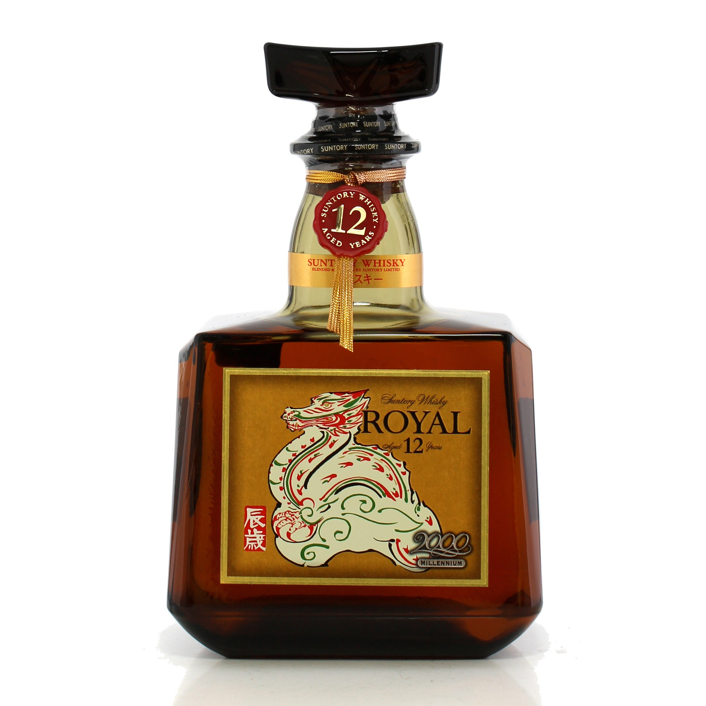 SUNTORY サントリー ローヤル バイオリン 700ml 43％ 未開栓 SUNTORY