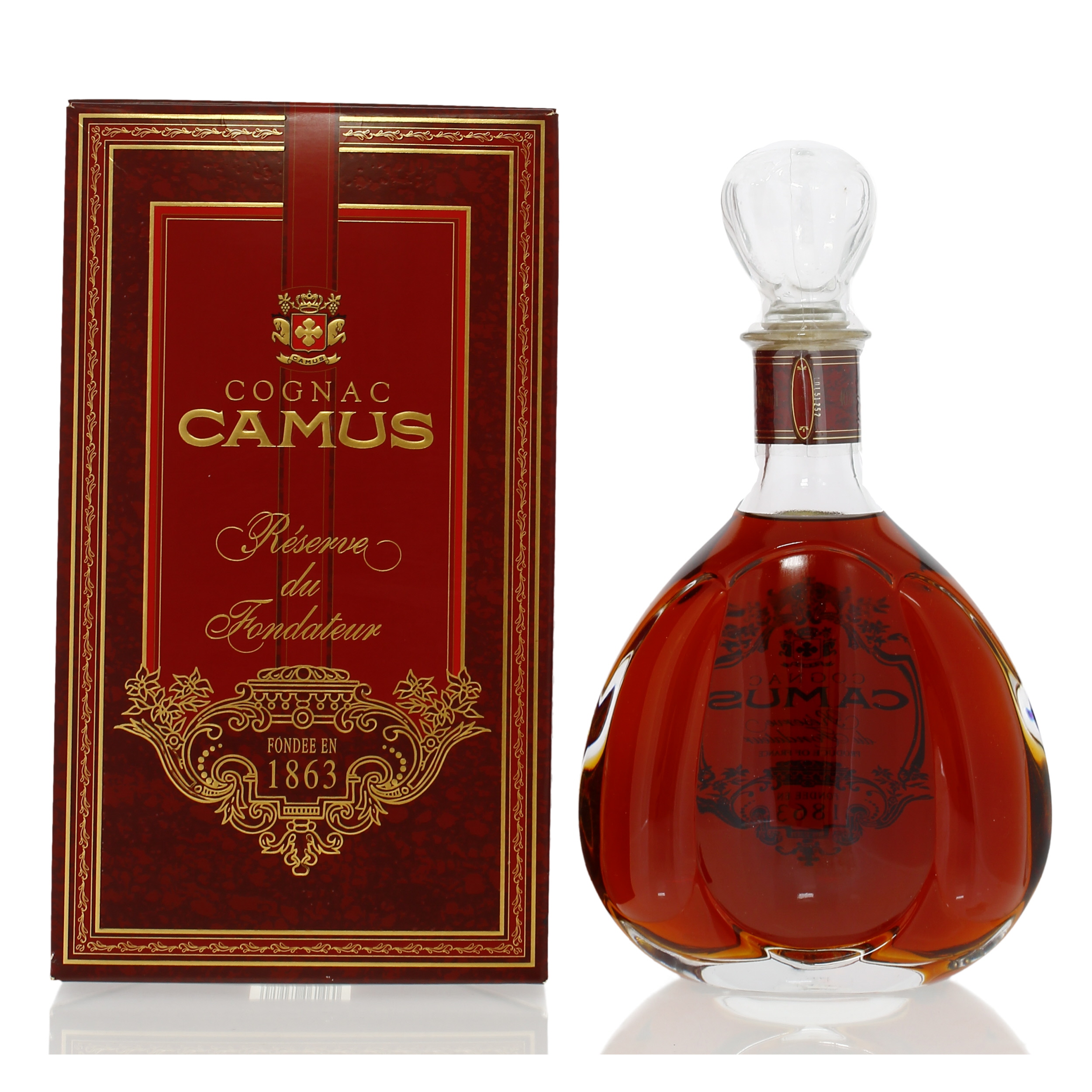 Camus Special Dry Cognac | Spiritly UK L13333HD3 CAMUS SPECIAL