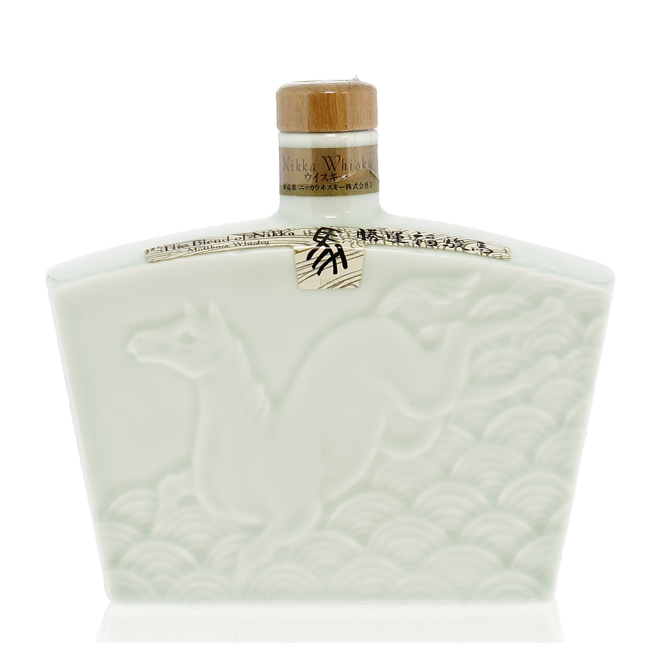 The Blend of Nikka Maltbase Whisky Kobeザ・ブレンド・オブ・ニッカ