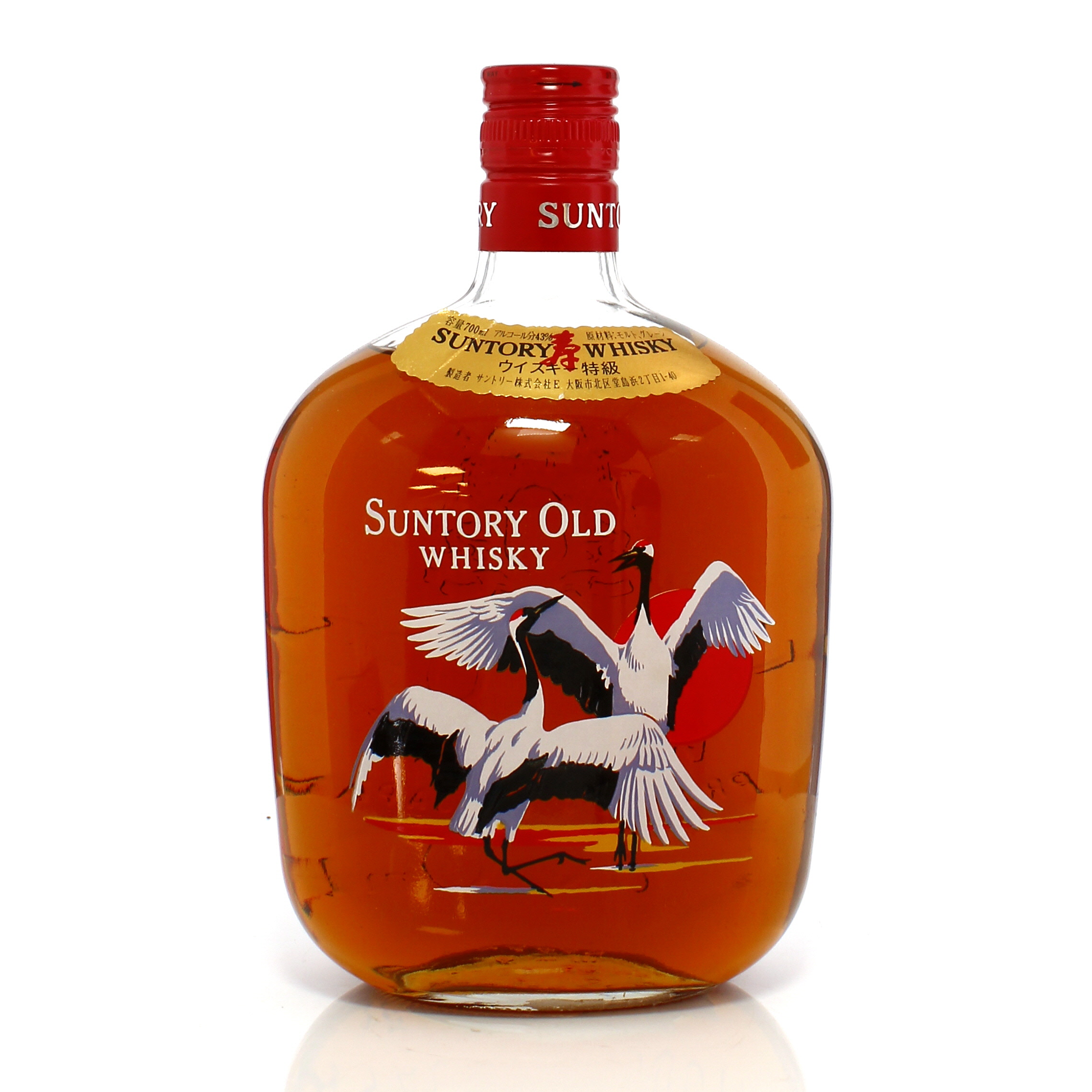 HARRY CRANES Original Whisky 700ml 43% 【公式通販】