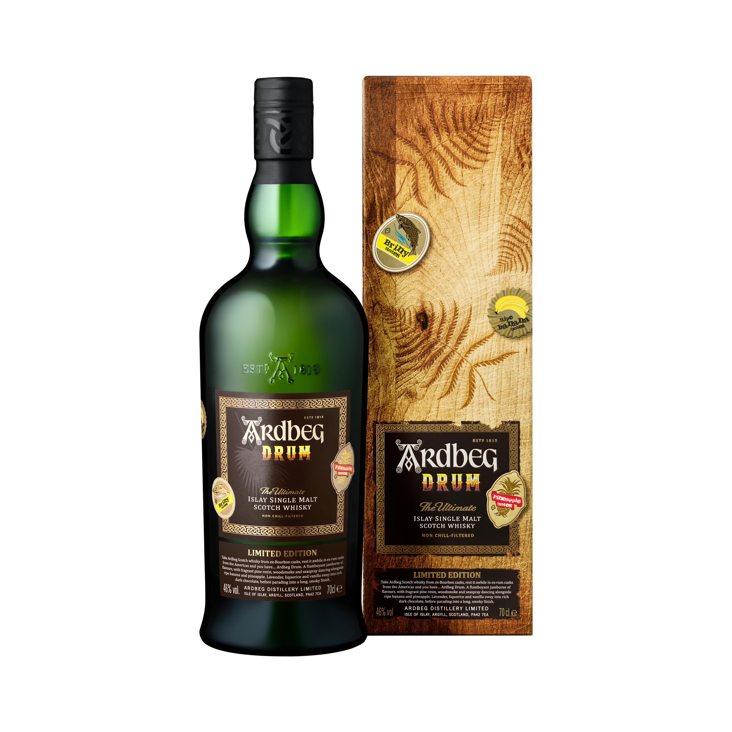 Ardbeg Drum | The Whisky Shop