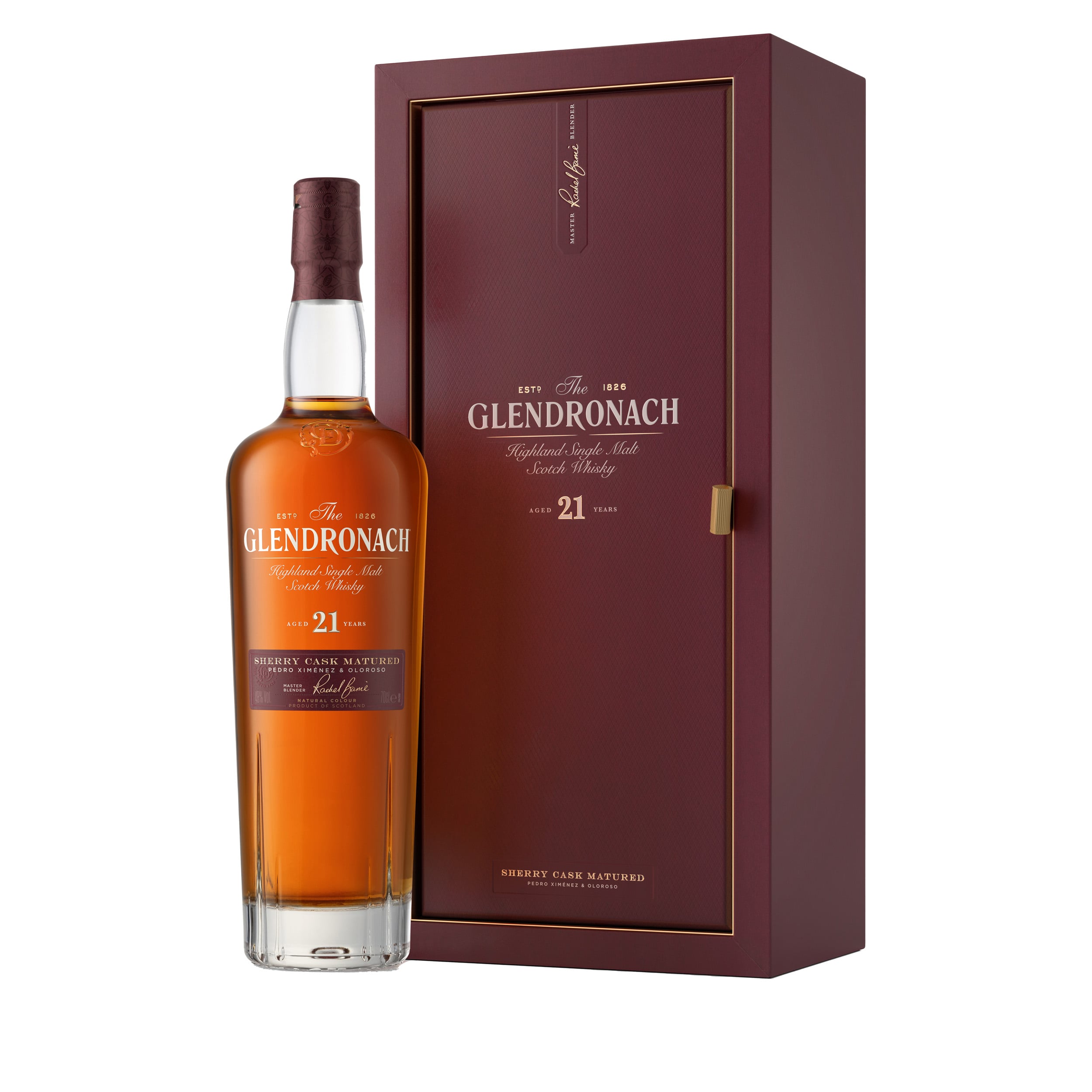 GlenDronach 18 Year Old | The Whisky Shop