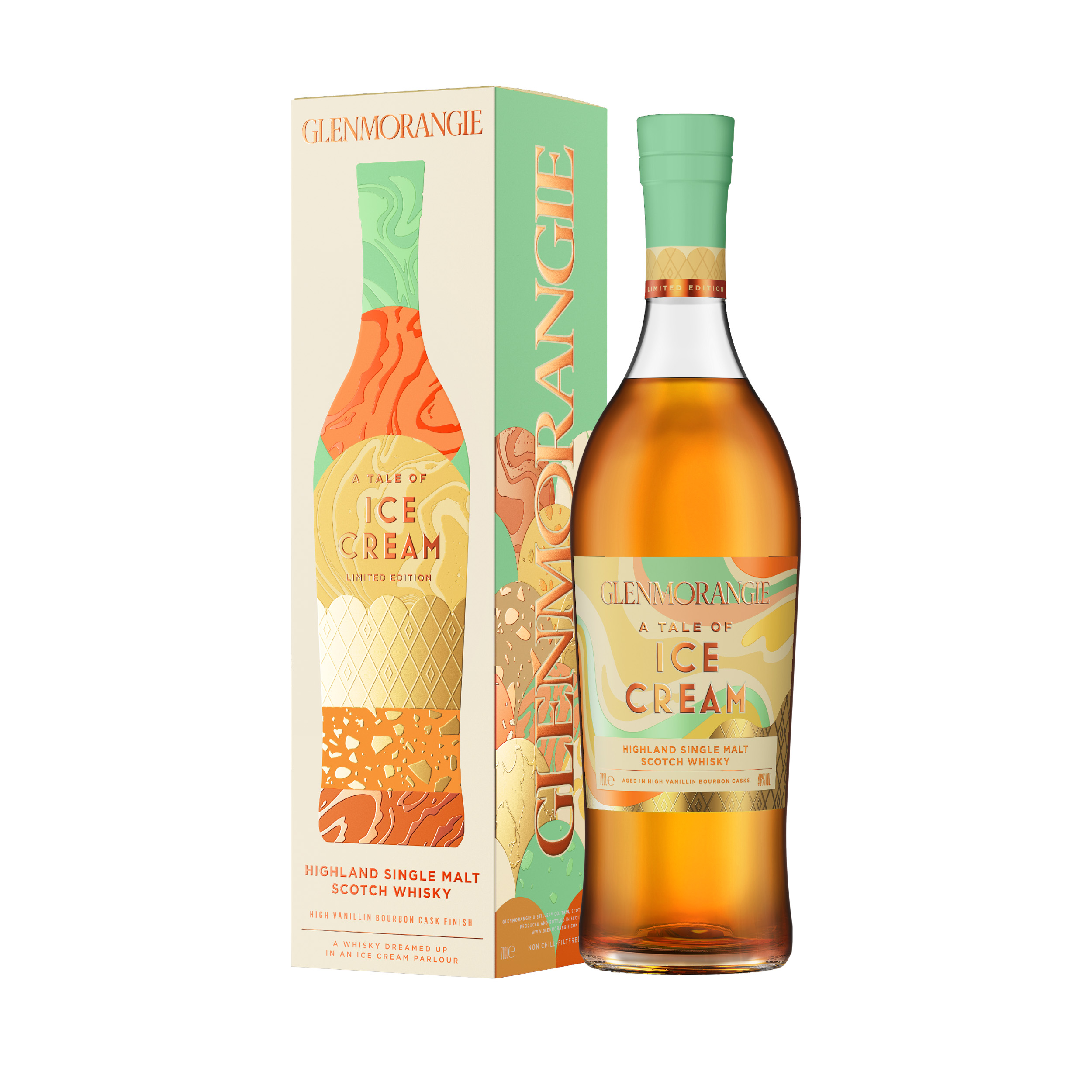 Glenmorangie A Tale of Ice Cream | The Whisky Shop