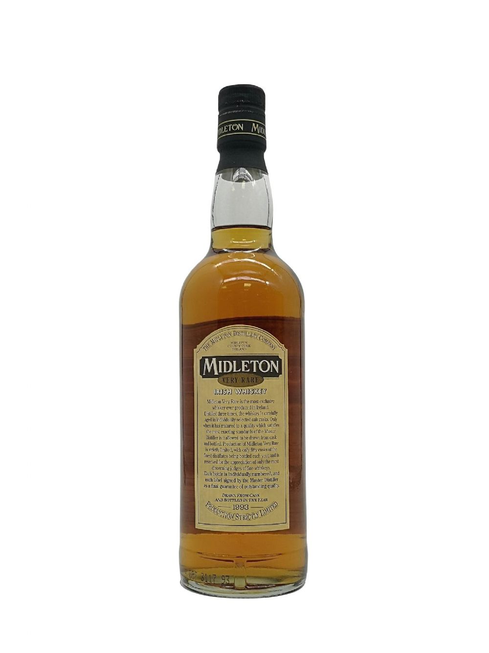 Midleton Very Rare 1993 70cl | Whiskey Bidders | Irish Whiskey