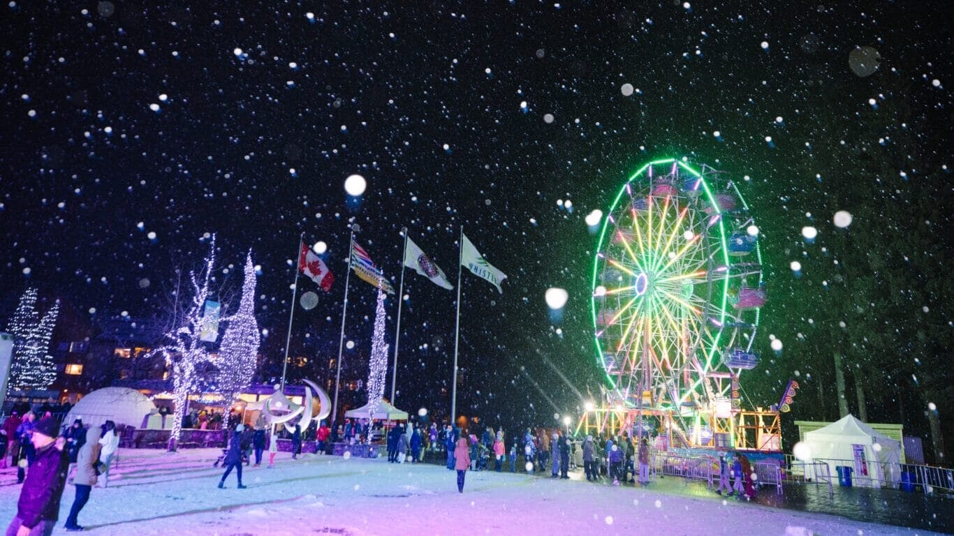 News | Whistler Winterlight returns with even bigger and brighter