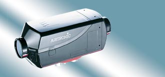 Air Heater（エアヒーター） 製品一覧：エバスペッヒャー社製 エア