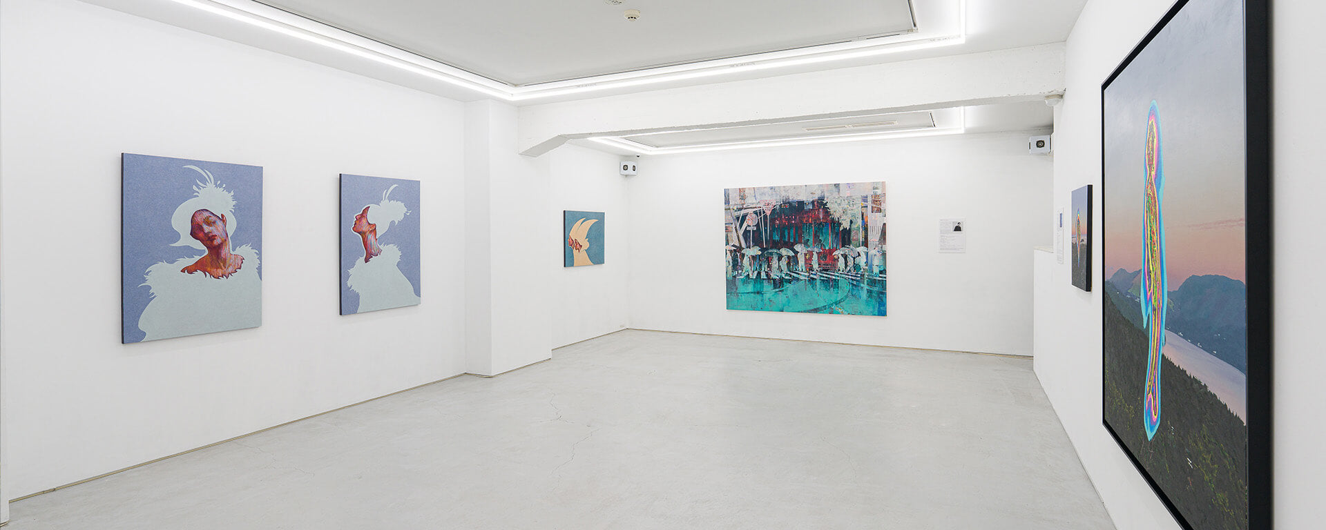 Dimensions IV – art is | Whitestone Gallery