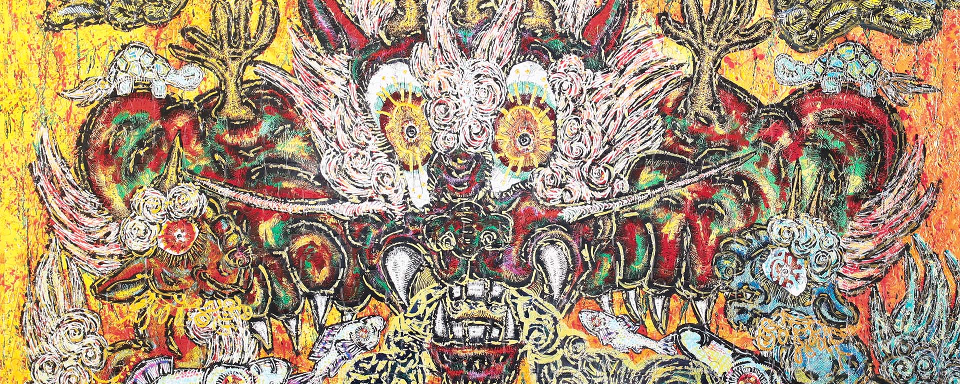 GOODS MIWA KOMATSU | Whitestone Gallery