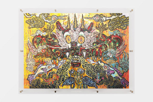 廃盤品 Paul Simmons プロムナード ジクソーパズル 廃盤品 Paul